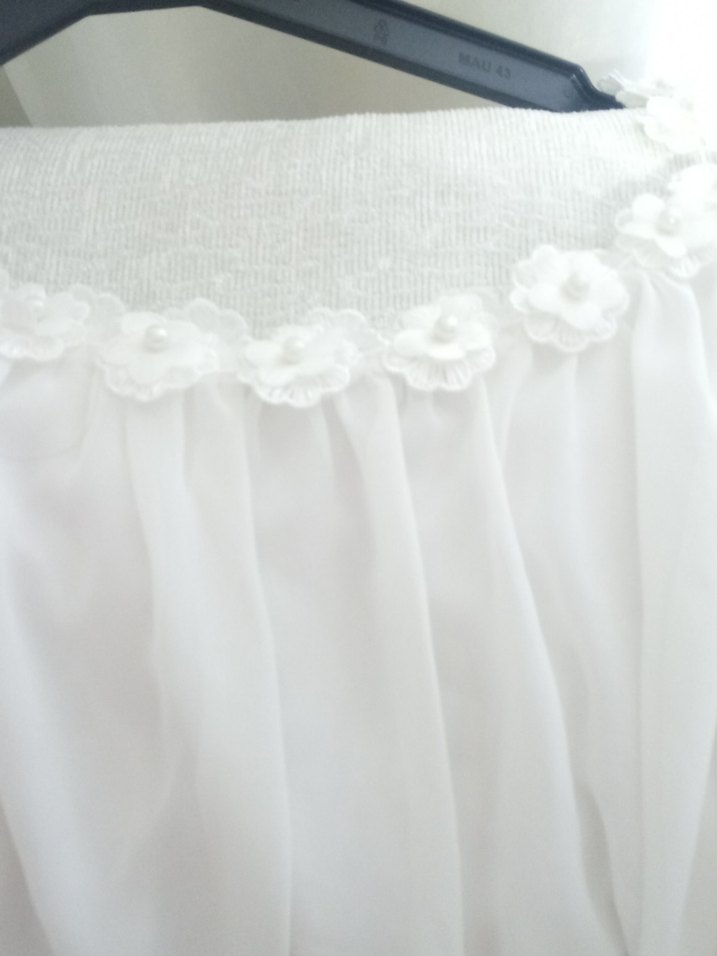 Beyaz Bluz - Görsel 4