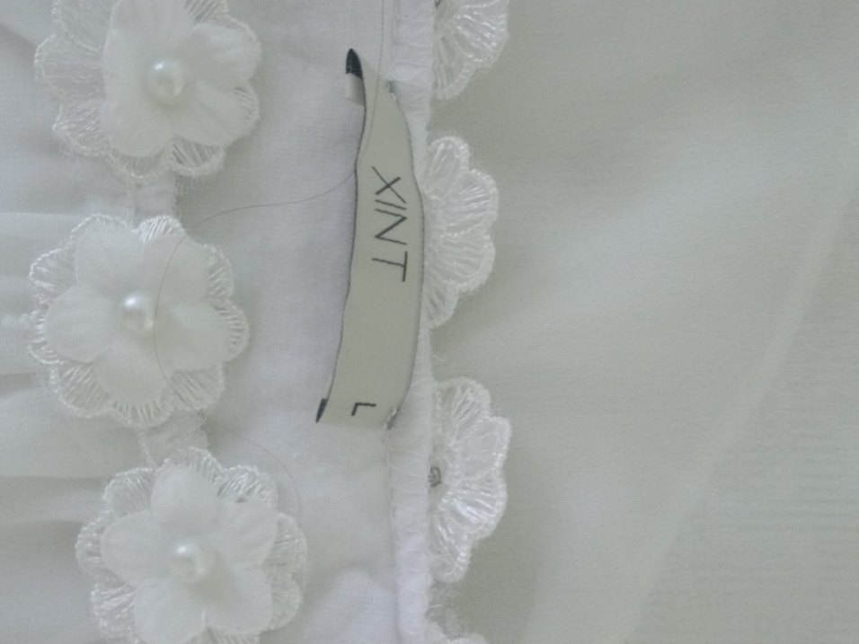 Beyaz Bluz - Görsel 2