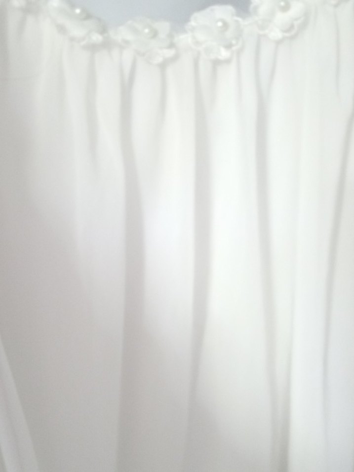 Beyaz Bluz - Görsel 3