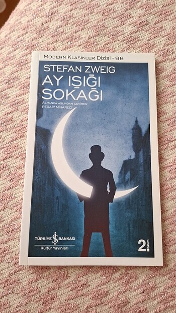Ay ı?ığı sokağı