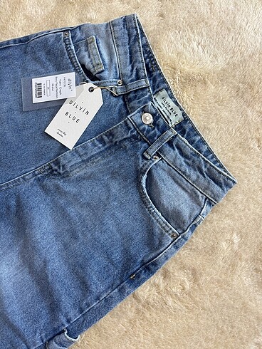 Dilvin skate jean