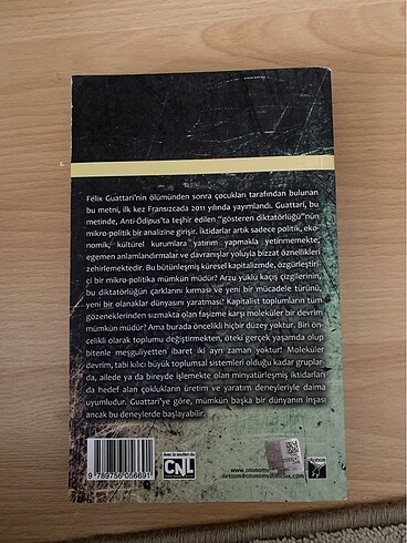  Beden Kaçış çizgileri kitap
