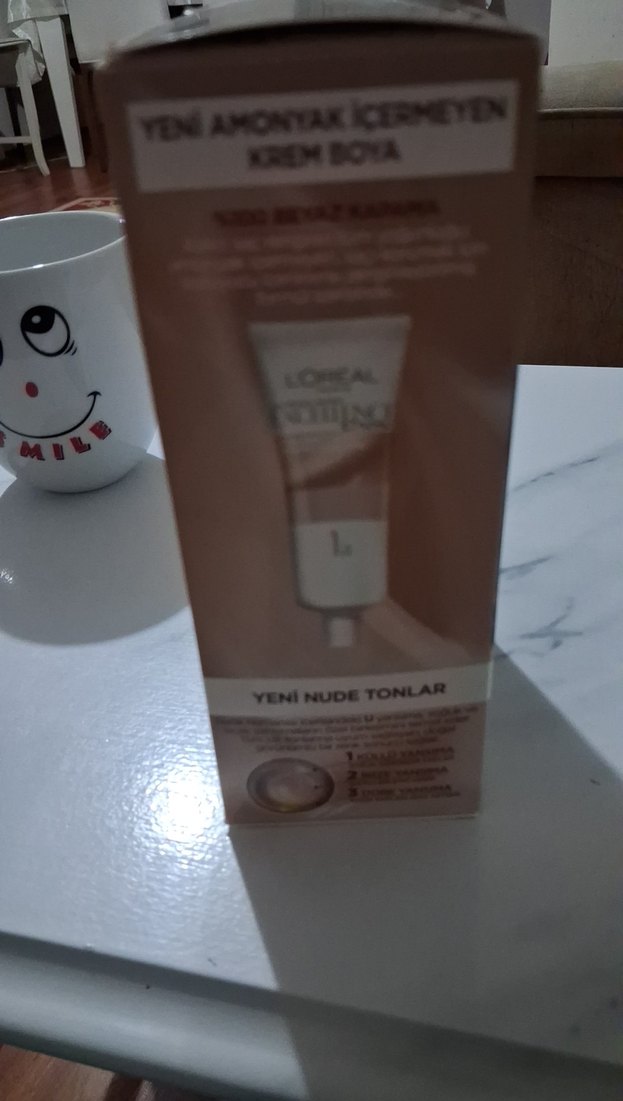 L'Oréal Excellence Creme 3U Amonyaksız Saç Boyası - Görsel 3