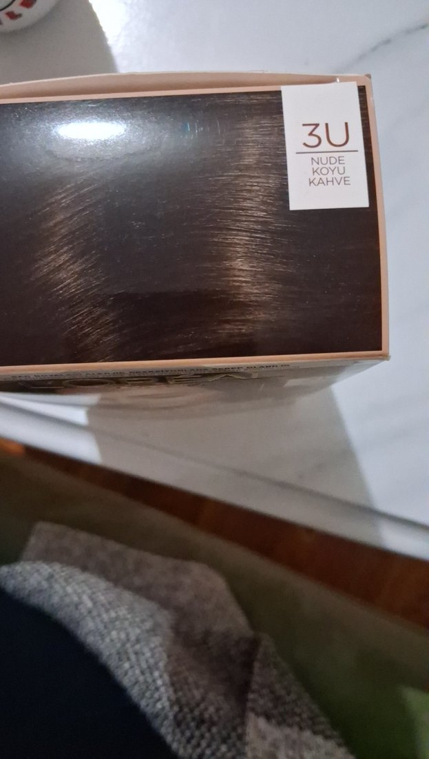 L'Oréal Excellence Creme 3U Amonyaksız Saç Boyası - Görsel 4