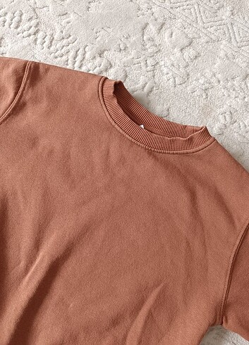 6 Yaş Beden Zara sweatshirt 