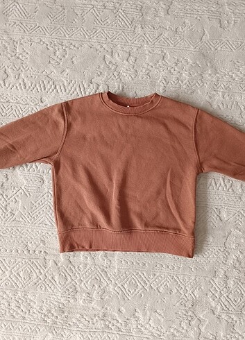 Zara sweatshirt 