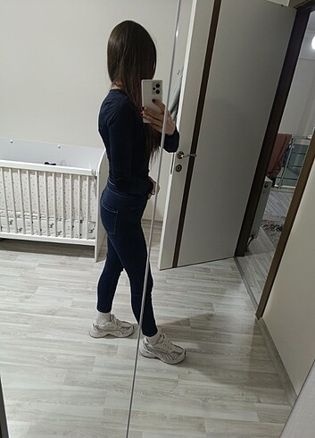 27 Beden LTB skinny jean