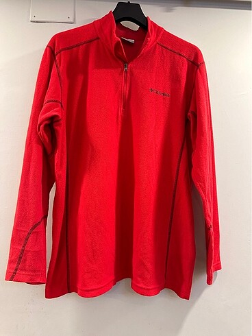 0 Orjinal Columbia polar sweatshirt