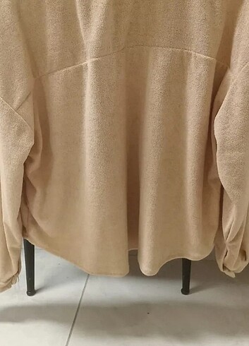 Diğer Oversize Gömlek Ceket