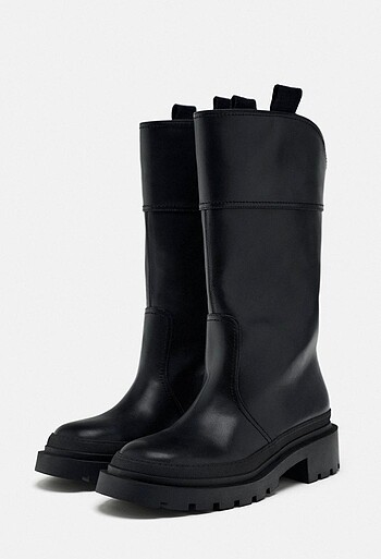 40 Beden siyah Renk ZARA BOT