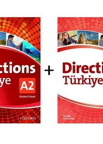 Beden Oxford Directions Türkiye serileri