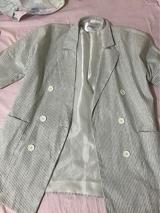 Oversize trençkot