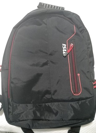 Msi laptop sirt cantasi