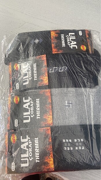 Erkek çorap - Görsel 2