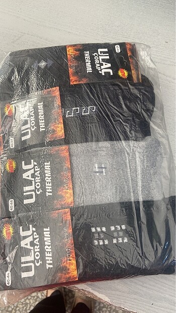 Erkek çorap - Görsel 3