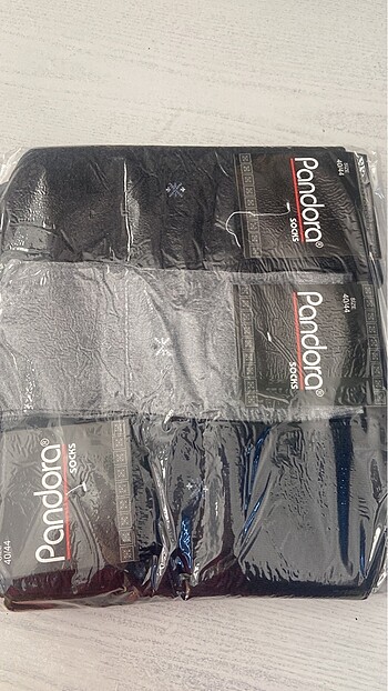 Erkek çorap - Görsel 4