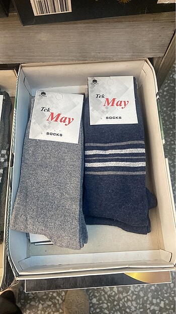 Erkek çorap - Görsel 5