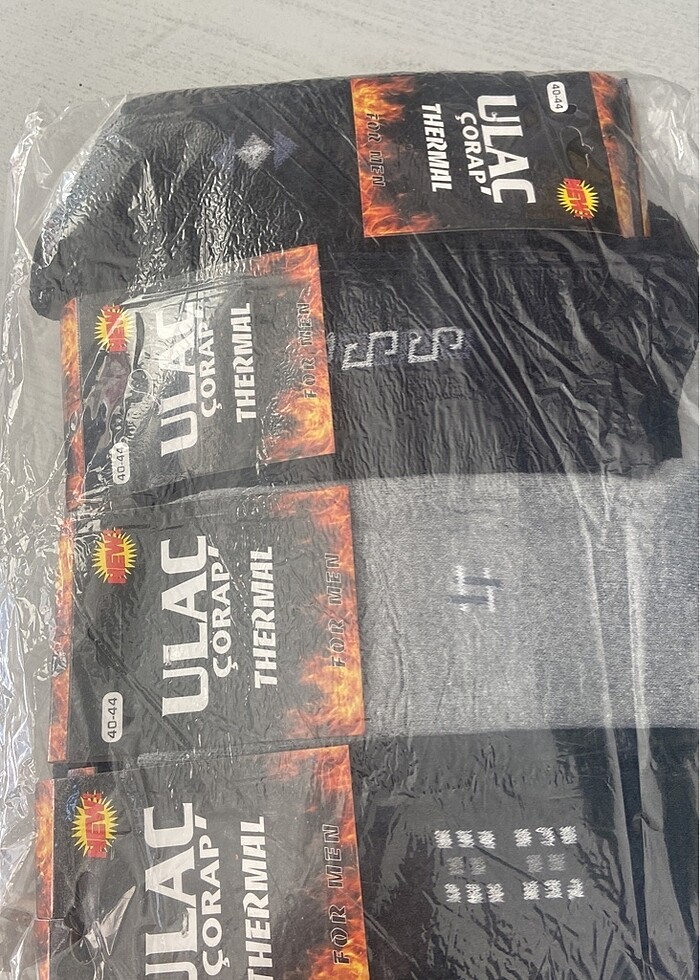 Erkek çorap - Görsel 2