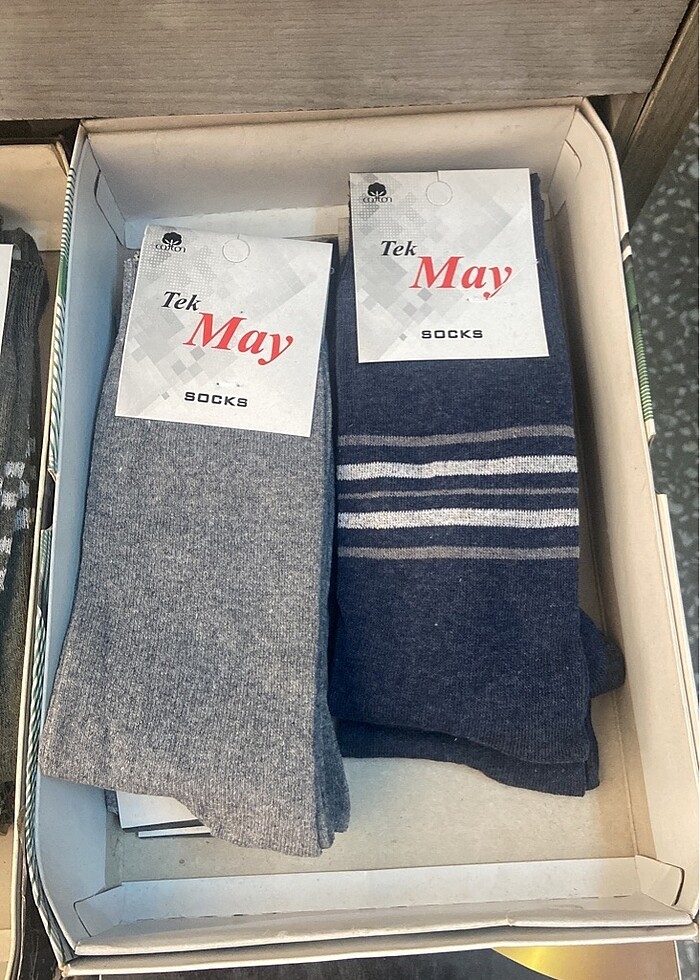 Erkek çorap - Görsel 5