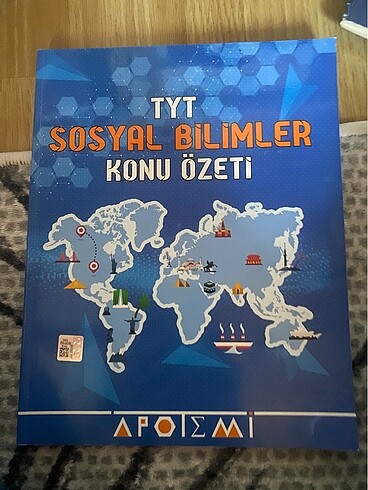  Apotemi konu özeti