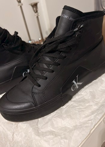 Calvin Klein SİYAH ERKEK BOT - Görsel 12