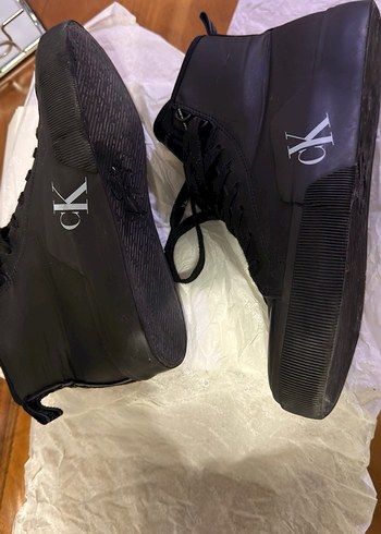 Calvin Klein SİYAH ERKEK BOT - Görsel 7