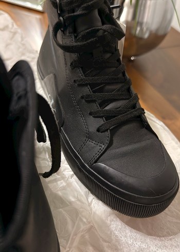 Calvin Klein SİYAH ERKEK BOT - Görsel 11