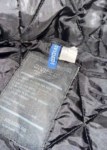 H&M ERKEK MONT - Görsel 9