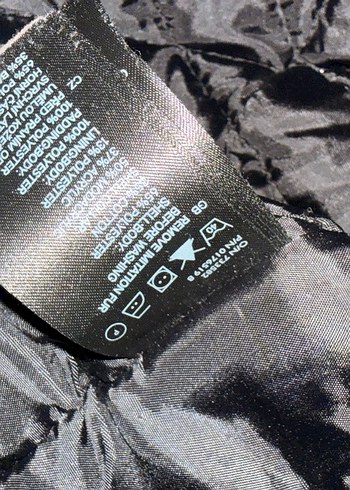 H&M ERKEK MONT - Görsel 7