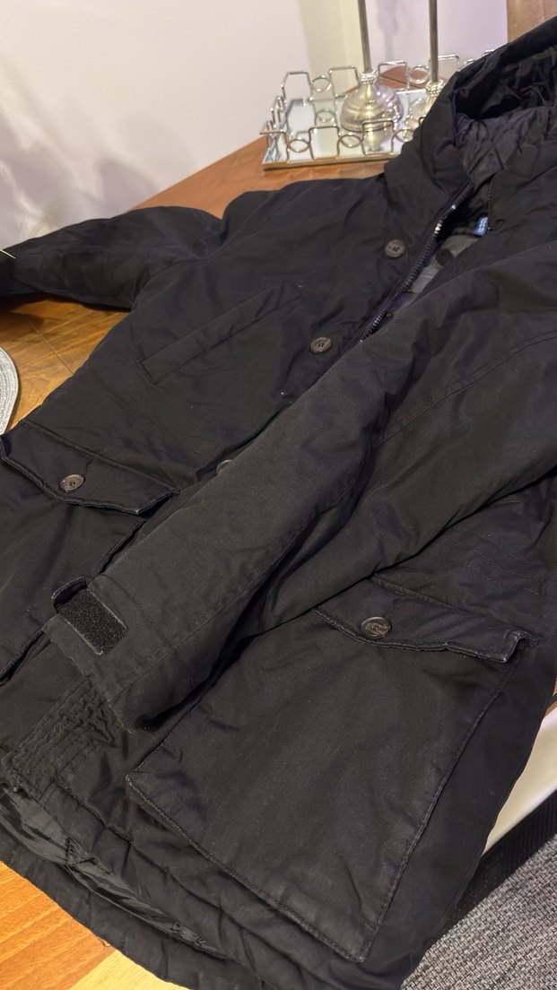 H&M ERKEK MONT - Görsel 4