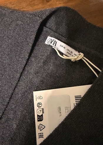 ZARA ERKEK HIRKA - Görsel 5