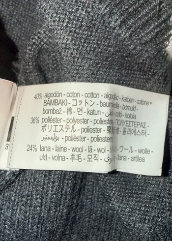 ZARA ERKEK HIRKA - Görsel 7