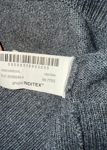 ZARA ERKEK HIRKA - Görsel 6