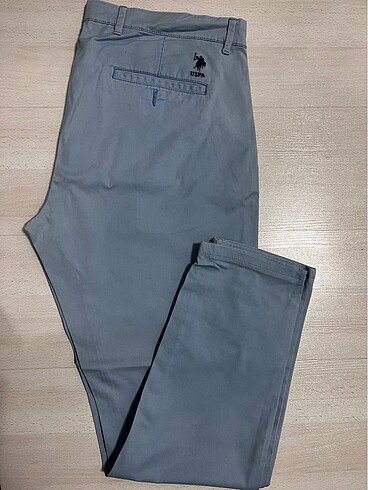 US polo assn ERKEK kumaş pantolon