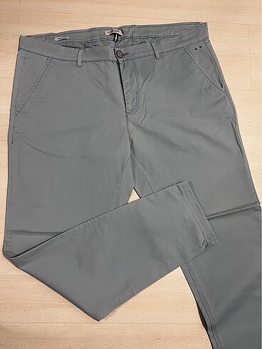 U.S Polo Assn. US polo assn ERKEK kumaş pantolon
