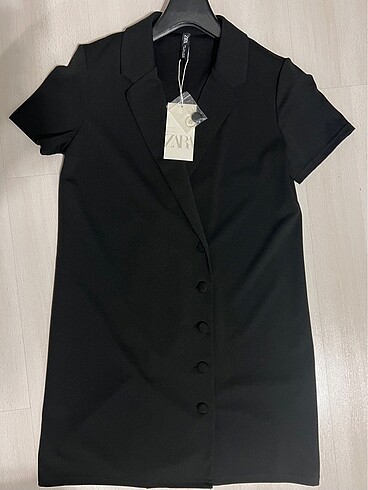Zara blazer elbise