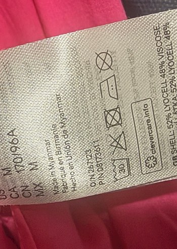 H&M KAFTAN ELBİSE - Görsel 10