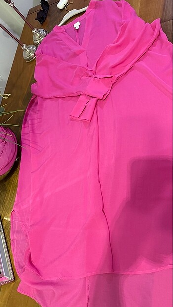 H&M KAFTAN ELBİSE - Görsel 4