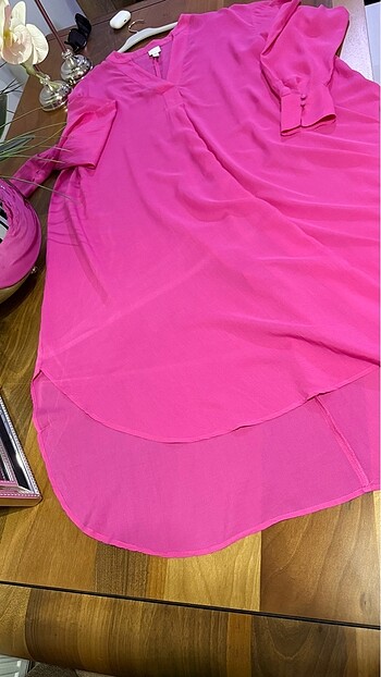 H&M KAFTAN ELBİSE - Görsel 2