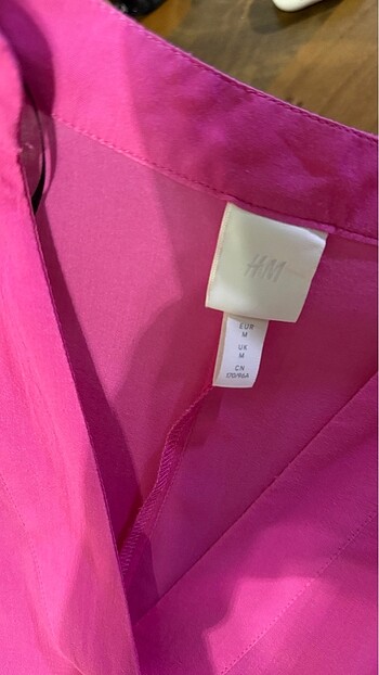 H&M KAFTAN ELBİSE - Görsel 6