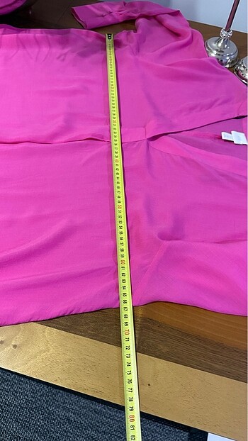 H&M KAFTAN ELBİSE - Görsel 7