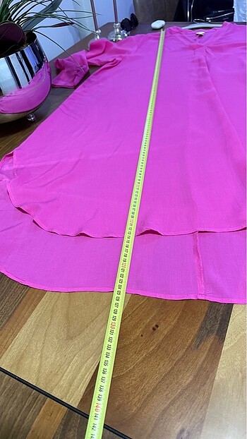 H&M KAFTAN ELBİSE - Görsel 8