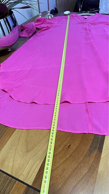 H&M KAFTAN ELBİSE - Görsel 9