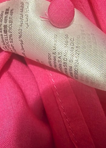 H&M KAFTAN ELBİSE - Görsel 11