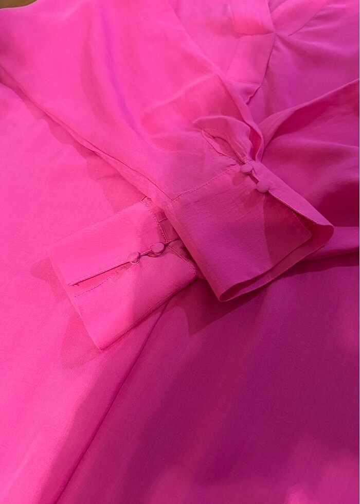 H&M KAFTAN ELBİSE - Görsel 3