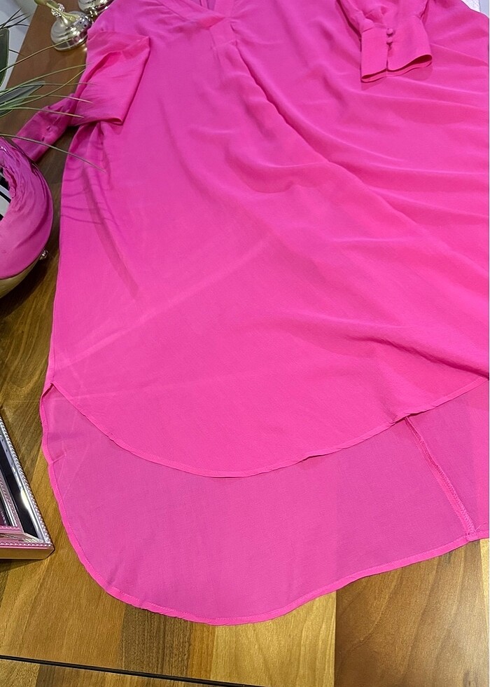 H&M KAFTAN ELBİSE - Görsel 2