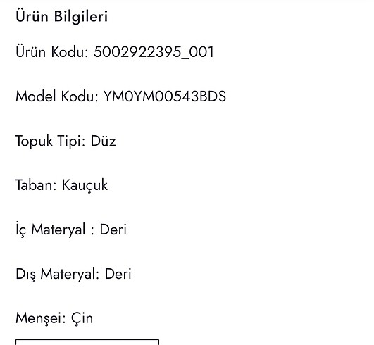 Calvin Klein Bot - Görsel 4