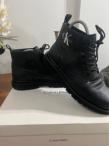 Calvin Klein Bot - Görsel 5