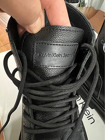 Calvin Klein Bot - Görsel 9