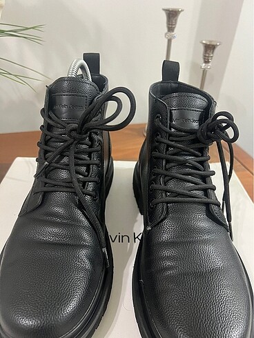 Calvin Klein Bot - Görsel 12